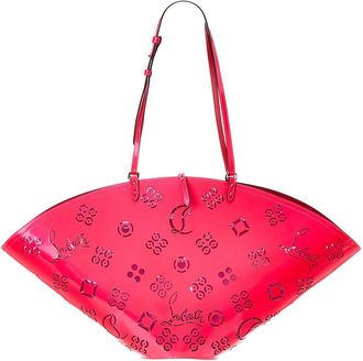 Christian Louboutin Patent Tote