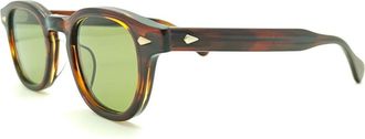 JULIUS TART OPTICAL Hombre, Accesorios, Marr&oacute;n, Talla: ONE Size