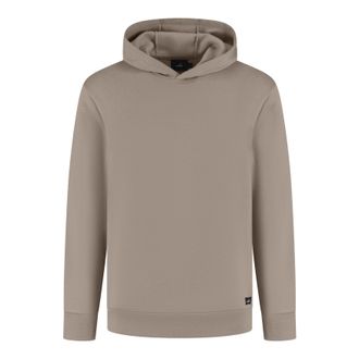 Wahts Mens Sweaters, TargetGroup:Men Light Taupe / XXL