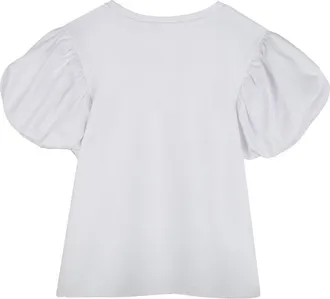 Marc Jacobs Pure Cotton T-Shirt - White