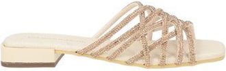 Laura Biagiotti CALZADO - Sandalias con cierre en YOOX.COM