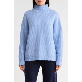 FRNCH Neola Sweater in Bleu Jean at Nordstrom Rack, Size Medium/large