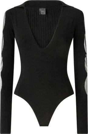Pinko Pinko, Donna, Top, Nero, L, new