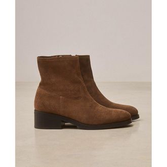 Rivecour Bottines van su&egrave;de n&deg;167