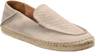 HUGO BOSS Madeira Suede Espadrille
