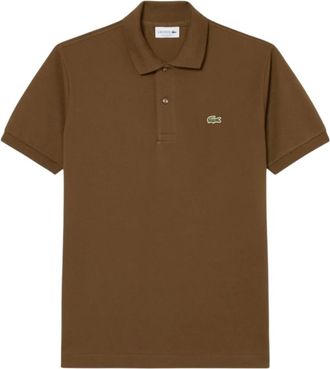 Lacoste Uomo, Top, Marrone, 3Xl, new