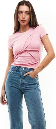Mother of All Pepper T-Shirt in Baby Pink at Nordstrom, Size X-Small