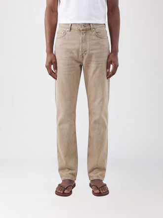 Our Legacy Jeans First Cut modello straight in denim di cotone organico