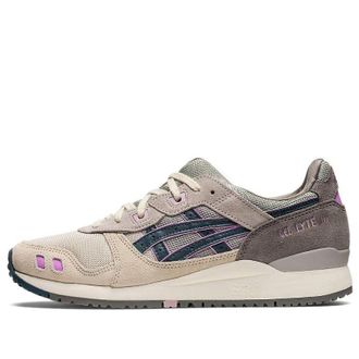 Asics Gel Lyte 3 Smoke Grey Ironclad 1201A482-021