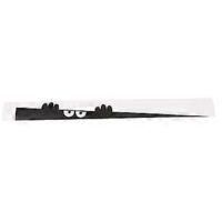 OEM Reglas De La Cocina - Adhesivo Decorativo De Pared (negro) - Crezuo