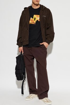 Carhartt Work in Progress Floyde Trousers, Mens, Brown