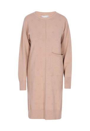 Usha Jurk Dames beige