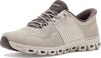 Skechers Stargaze Hands Free Slip-ins Womens Shoes Dark Taupe : 9.5 B - Medium, Textile