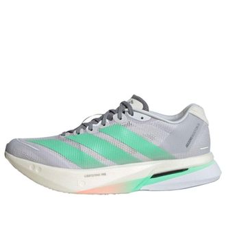 adidas (WMNS) adidas Adizero Boston 13 Dash Grey Pulse Mint Haze Coral KH8867