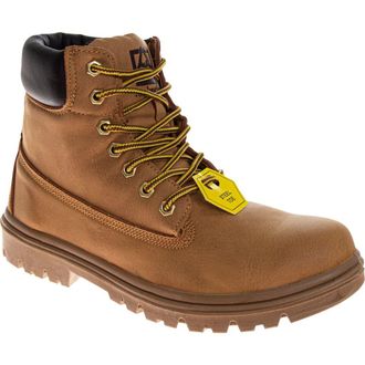 Avalanche Steel Toe Work Boot in Tan at Nordstrom Rack, Size 10.5