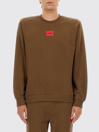 HUGO BOSS Felpa uomo Hugo