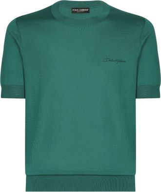 Green Dolce & Gabbana T-Shirts: Shop up to −88% | Stylight