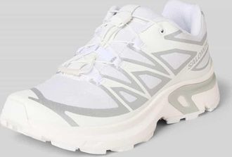 Salomon Sneaker mit Logo-Print in Weiss, Gr&ouml;&szlig;e 38,5