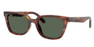 Ray-Ban RB2243D Asian Fit 954/71 Mens Sunglasses Tortoiseshell Size 55