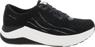 Dansko Womens Pace Shoe In Black Mesh