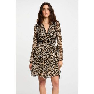 Morgan Korte jurk met print