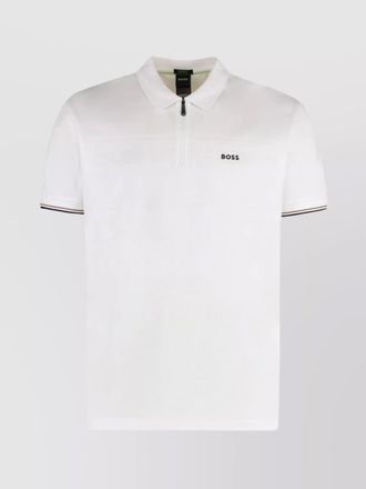 White HUGO BOSS Polo Shirts: Shop up to −60% | Stylight