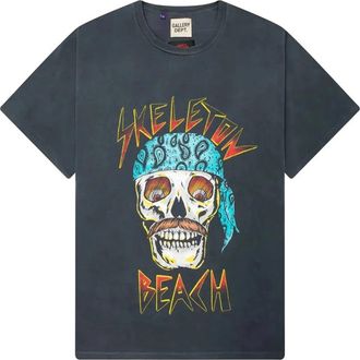Gallery Dept. T-shirt Gallery Dept. - Heren - T-shirts - Grijs - L - Tops