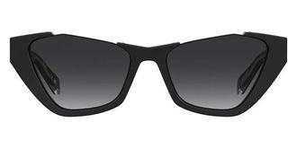 Moschino MOS197/S 807/9O Womens Sunglasses Black Size 53