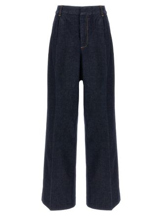Zimmermann Illustration Denim Jeans