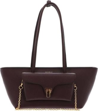 Coccinelle Mujer, Bolsos, Marr&oacute;n, Talla: ONE Size
