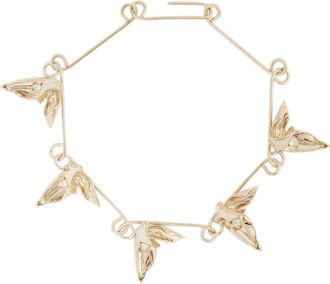 Erdem Collana con decorazione - Oro