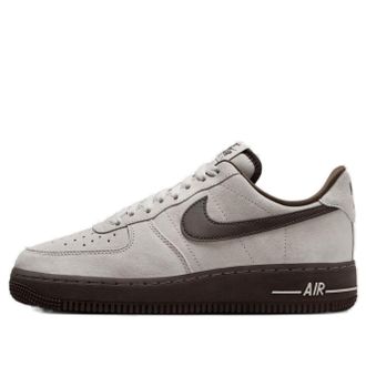 Nike (WMNS) Nike Air Force 1 07 Light Orewood Brown HQ3485-104