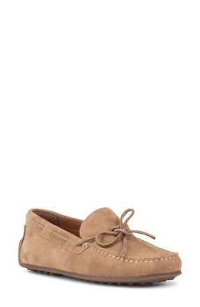 Vagabond Larissa Boat Shoe in Dark Sand at Nordstrom, Size 10Us
