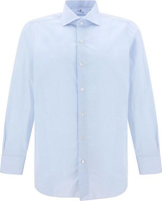 Finamore Classic Cotton Shirt