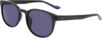 Nike Sunglasses, male, Black, 53 MM, Temper Flow If1101X
