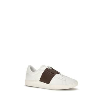 Valentino Garavani Open Sneaker - White