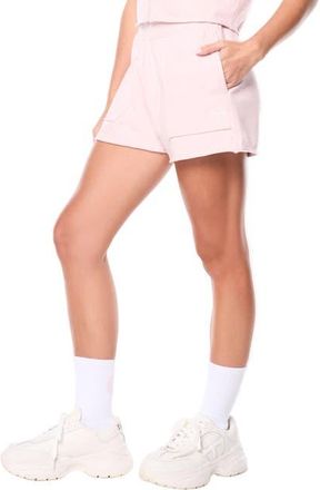 Sergio Tacchini Gianna Short in Barely There at Nordstrom, Size Xx-Large