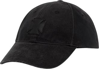 VETEMENTS Caps - unisex - Petten - Zwart - ONE Size - Accessoires