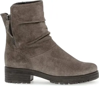 Gabor Dames, Schoenen, Beige, Maat: 38 1/2 EU Su&egrave;de