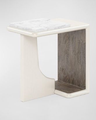 A.R.T. Furniture Blanc Chairside Table
