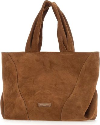 Gianni Chiarini Mujer, Bolsos, Marr&oacute;n, Talla: ONE Size