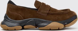 Camper Mocassini Karst 2 in pelle scamosciata con suola Vibram