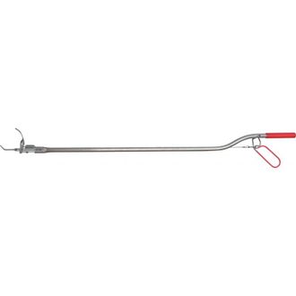Lorenz Lorenz - Pinza De Desechos 3a/98 Cm Aluminio