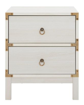 Safavieh Galio 2 Drawer Nightstand