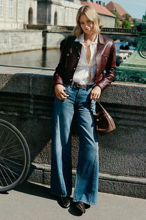 Maeve Kate 100% Cotton Classic Buttondown Shirt