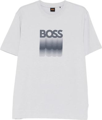 HUGO BOSS Logo-graphic T-shirt