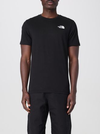 The North Face T-shirt in cotone con stampa logo The North Face