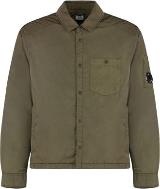 C.P. Company Chrome R &Uuml;berhemd