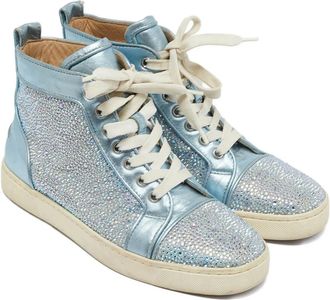 Christian Louboutin 1150595 Blue