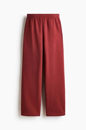 H&M Sweatpants - Red
